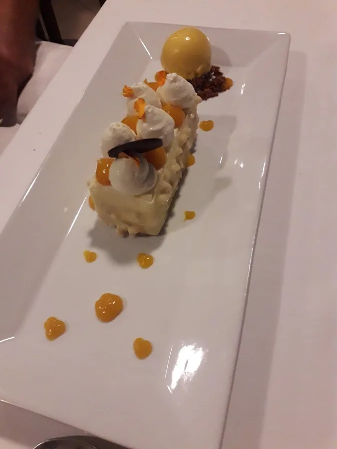 L'auberg'in, plat du jour