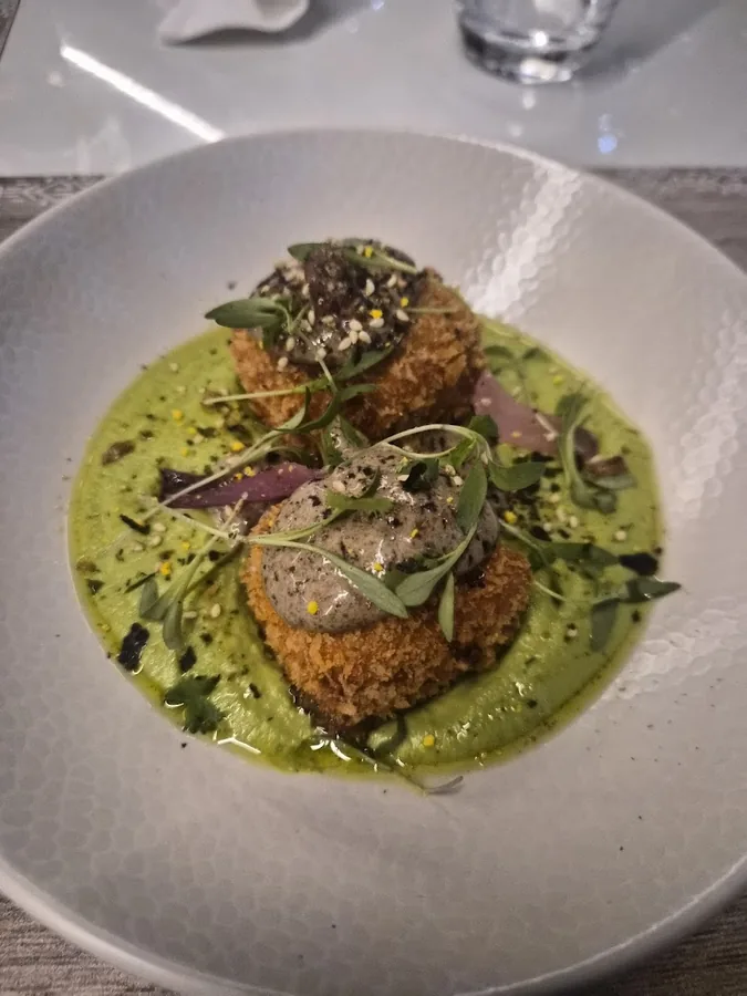 L'auberg'in, service du soir