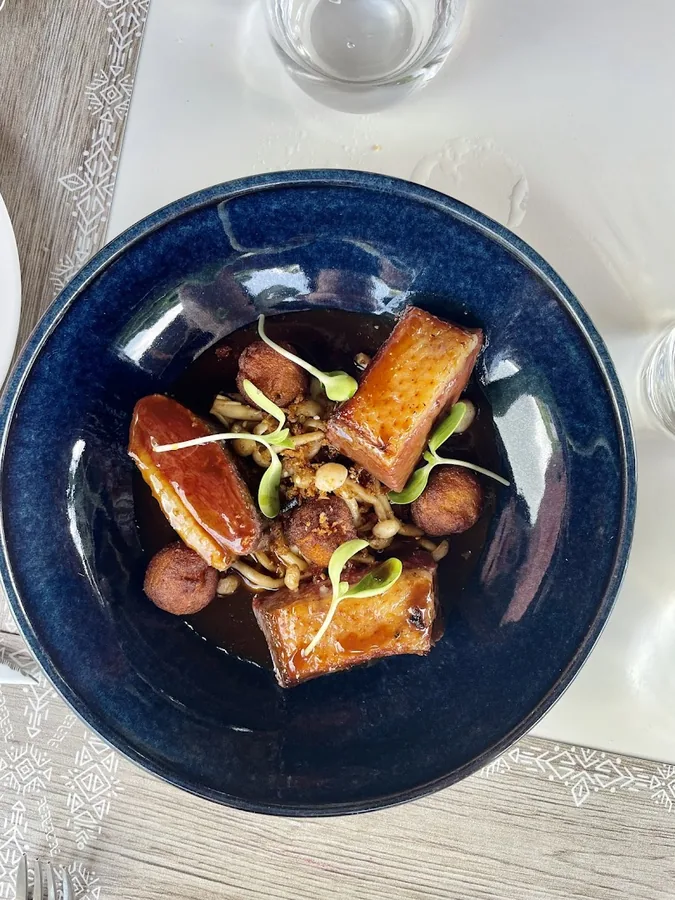 L'auberg'in, plat à partager